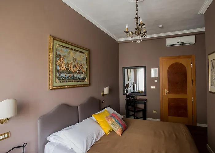 Hotel Residenza In Farnese